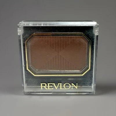 Revlon Custom Eyes Eye Shadow - Cedar - Vintage Original Sold As Is - NOS - New - Image 1 of 4