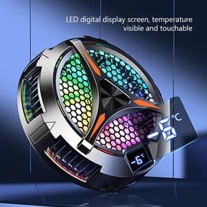 Ventilateur de Refroidissement Magnétique pour Tablette avec Technologie Effica - Zdjęcie 1 z 7