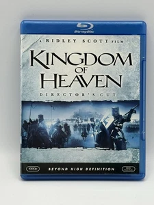 Kingdom Of Heaven Blu-Ray Movie (2005) Director's Cut - Bild 1 von 4