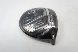 Callaway 2023 Great Big Bertha 12* Driver Club Head Only Excellent 1146280 - Picture 1 of 4