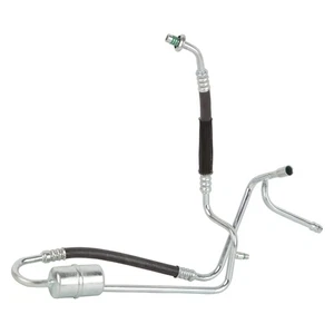 New High Side A/C AC Discharge Hose For Ford Mustang 1997 1998 - Picture 1 of 2