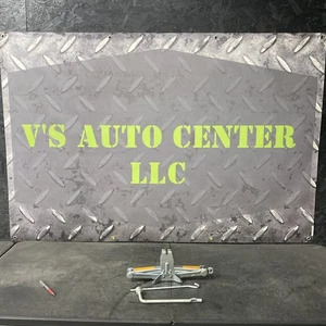 2014-2020 Nissan Rogue Spare Tire Jack & Tool Kit Lug Wrench OEM #C296 - Picture 1 of 4