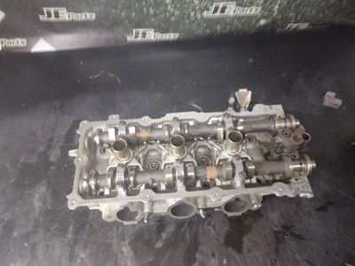 Nissan 350Z Infiniti G35 VQ35DE 2003-2006 lado del conductor culata izquierda fabricante de equipos originales Foto 1 de 4