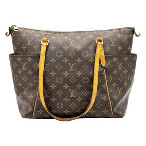 Louis Vuitton Sac à bandoulière Totally MM en toile Monogram M56689 148489409 - Picture 1 of 7