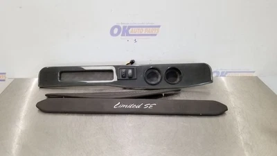 18 FORD TRANSIT 150 EXLPORER LIMITED CUP HOLDER TRIM FRONT DRIVER - Image 1 of 4