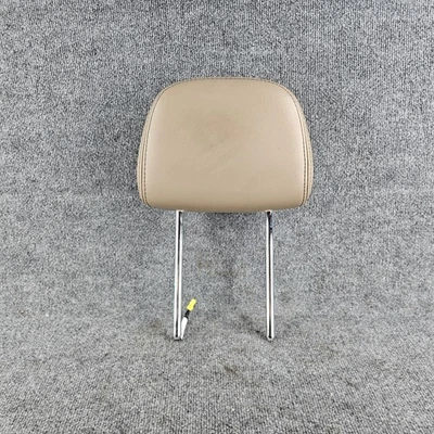 2010-2017 JEEP PATRIOT COMPASS HEADREST ACTIVE DODGE CALIBER 09-12 Leather Tan - Image 1 of 4