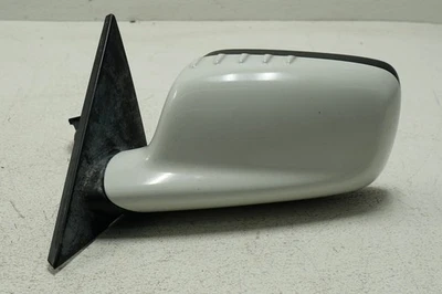 2000-2006 E46 OEM BMW 325ci 330ci боковое зеркало LH белый 2-проводной |W6066 - Изображение 1 из 4