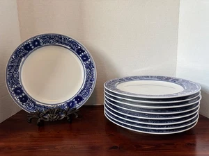 Elsie Dinner Plate by POTTERY BARN CHINA Rare Replacement NOT A SET READ - Picture 1 of 23