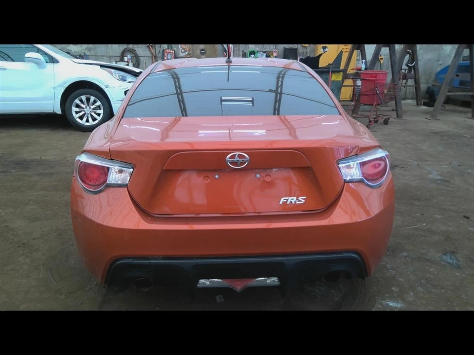 Chassis ECM Automatic Transmission Fits 13-16 SCION FR-S 6626913 - Image 1 of 4