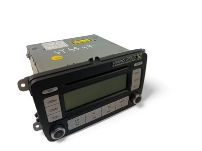 VW JETTA III 1K2 Musik-Player ohne GPS 1K0035186T 28498837 - Bild 1 von 4