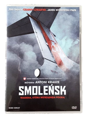 DVD - Smolensk / Drama, Thriller, Polish / (2016) - Image 1 of 4