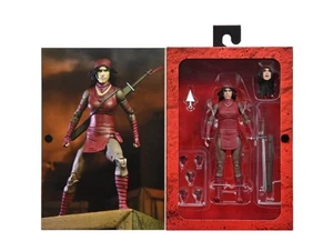 Modellino NECA Teenage Mutant Ninja Turtles The Last Ronin Karai 7" - Foto 1 di 3