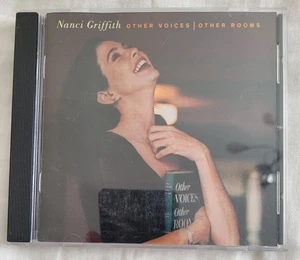 Nancy Griffith : Other voices / Other rooms CD 1993 Like new - Bild 1 von 3