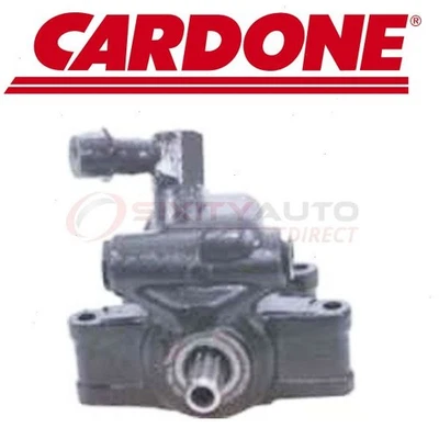 Cardone Reman Power Steering Pump for 1999-2007 Ford F-350 - Hoses Pumps  nu Foto 1 de 4