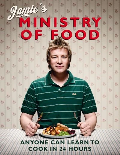 Jamie's ministry of food (HardBack) - FREE Shipping - Image 1 of 1