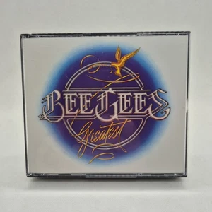 Greatest von Bee Gees 2 CD 1990 - Bild 1 von 3