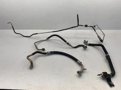 14-16 LEXUS IS250 IS350 AC HIGH PRESSURE LINE HOSE AIR CONDITIONG OEM A0.45 - Image 1 of 4