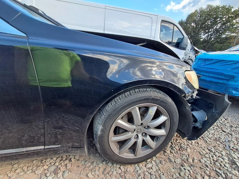 (LOCAL PICKUP ONLY) Passenger Right Fender Fits 07-12 LEXUS LS460 2588194 Foto 1 de 1