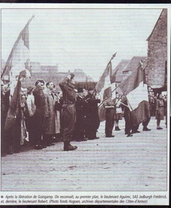 2004  --  APRES LA LIBERATION DE GUINGAMP    W253 - Picture 1 of 1