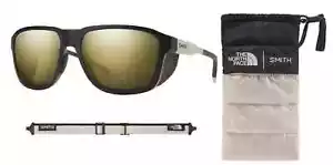 Smith Optics x North Face Embark polarisierte Chromapop Sonnenbrille Made in USA NEU - Bild 1 von 11