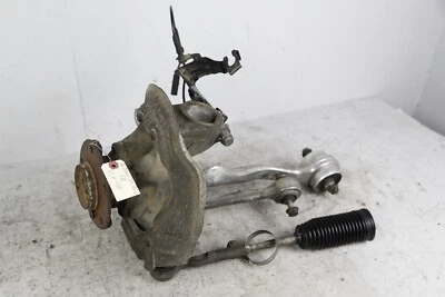 12-18 BMW F30 320i 328i RWD Front Right Suspension Spindle Knuckle Arm Pinion - Image 1 of 4