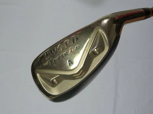 Katana Sword Sniper i AW GOLF CLUB Approach WEDGE AW R-FLEX NWO - Picture 1 of 8