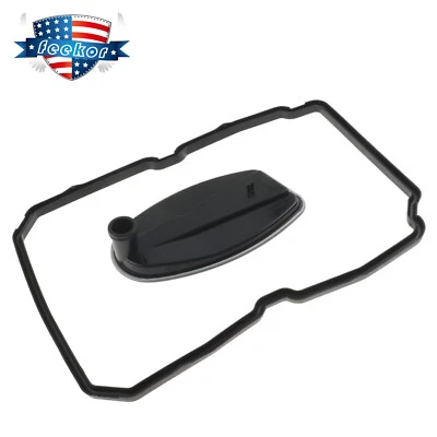 Filtro de transmisión automática + anillo de junta del cárter de aceite para Jeep Wrangler Chrysler 300 Foto 1 de 4