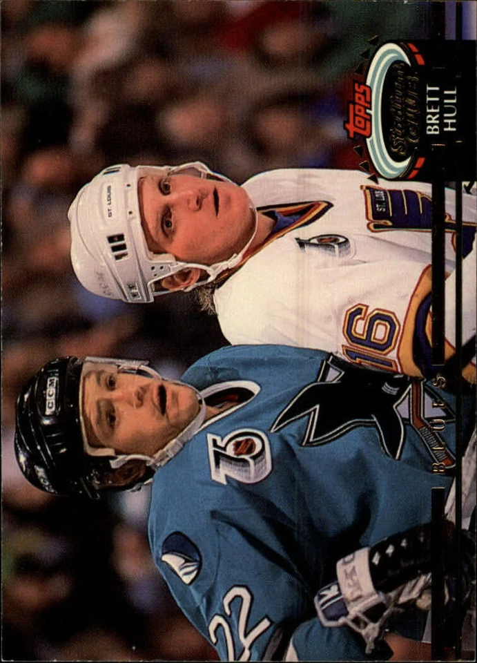 B0387- 1992-93 Stadium Club Hk #s 1-250 +Rookies -You Pick- 15+ FREE US SHIP - Image 1 of 1