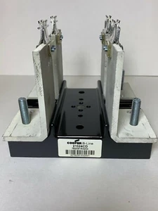 COOPER B-LINE 21324CD METER SOCKET 4 JAW, 320A CONTINUOUS 400A MAX - Picture 1 of 6