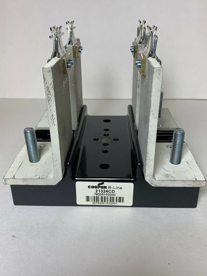 COOPER B-LINE 21324CD METER SOCKET 4 JAW, 320A CONTINUOUS 400A MAX - Image 1 of 4