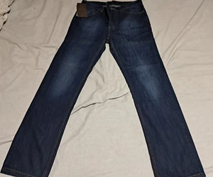 GUILTY LONDON JEANS Azul Noche DESt._ VAQUERO DENIM_Hombre_Talla 42_PVP 189,95€ - Imagen 1 de 3