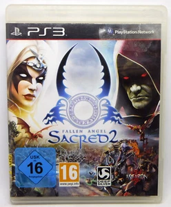 Sacred 2: Fallen Angel - Rollenspiel by Deep Silver - Sony PlayStation 3 / PS3 - Bild 1 von 3