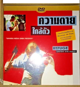 Refuge Unter Die Haut Peter Lohmeyer, Bojana Golenac, Deutsch mit Eng Subs Neu DVD - Bild 1 von 1