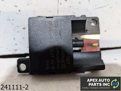 原始设备制造商 2008 - 2010 宝马 535XI 3.0L 蓝牙天线模块 — 第 1/4 张图片