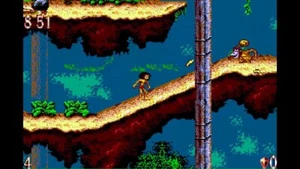 The Jungle Book PAL Sega Master System Complete - Picture 1 of 7