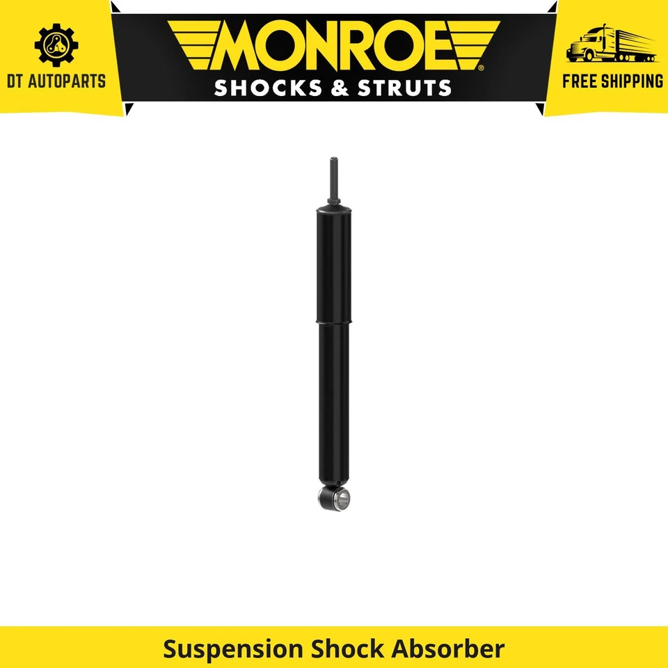 Amortiguador trasero de suspensión para Peterbilt 330 1995-2005, 2007-2020 Monroe Foto 1 de 1