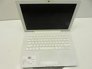 Apple MacBook A1181 13.3 Laptop Intel Core 2 Duo 1.83 GHz 512 MB NO HDD NO BAT - Picture 1 of 8
