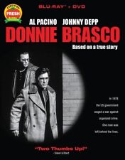 Donnie Brasco - Certified Fresh BD + DVD [Blu-ray], New DVDs