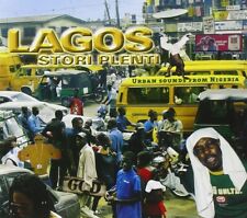 LAGOS STORI PLENTI-URBAN SOUNDS FROM NIGERIA  CD NEU 