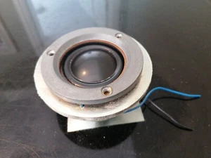 KEF T15 Tweeter Speaker versión original vintage - Imagen 1 de 4