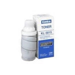 Tóner negro genuino Konica 950-028 950028 para uso en impresora Konica KL-3015 - Imagen 1 de 1