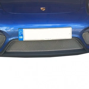 Zunsport SCHWARZ Front Center Grill für Porsche Boxster 981 GTS - Bild 1 von 1