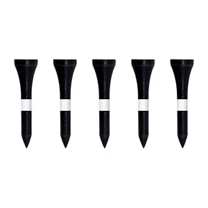 Wooden Golf Tees 11/2 inch 100 Count 15 Short Golf Wood Bamboo Tees - Picture 1 of 5