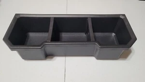 Milwaukee pack out insert black 33cm x 125mm x 80mm deep inc 2 dividers - Picture 1 of 4