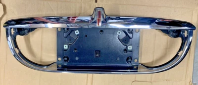 1998 99 00 01 2002 LINCOLN CONTINENTAL REAR LICENSE PLATE Trunk Panel Tail Light Foto 1 de 4