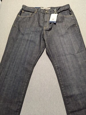 Pantalones de mezclilla Cutter & Buck West Mercer para hombre 36 x 32 Midnight MCB09806 Foto 1 de 4