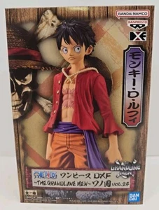 Figura Luffy Vol 24 One Piece Grandline Hombres Estatua Wano Country DXF Banpresto - Imagen 1 de 4