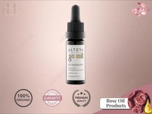 Alteya Organic Rose Otto Eye Serum 10ml – Anti-Aging, Firming, Brightening - Picture 1 of 16