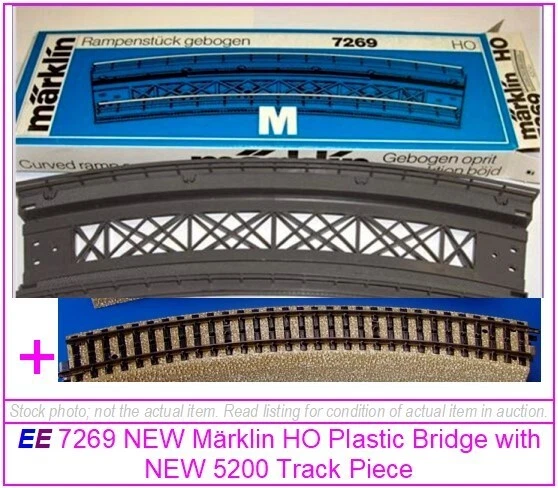 Märklin HO Model Railroad Bridges for sale | eBay