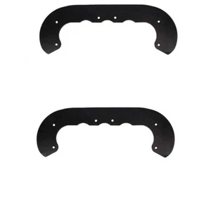 2 Stück 53802900 Ariens/Gravely Gummi Schneckenpaddel - Bild 1 von 1